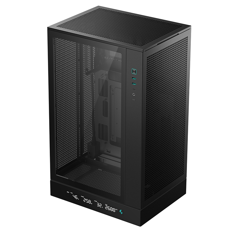 DEEPCOOL CH270 DIGITAL